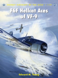 Cover image: F6F Hellcat Aces of VF-9 1st edition 9781782003359