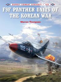 Immagine di copertina: F9F Panther Units of the Korean War 1st edition 9781782003502