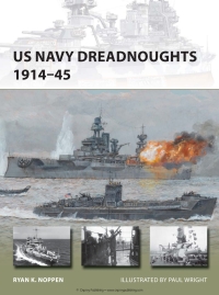 Immagine di copertina: US Navy Dreadnoughts 1914–45 1st edition 9781782003861