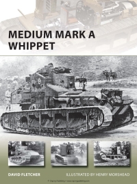 Titelbild: Medium Mark A Whippet 1st edition 9781782003984