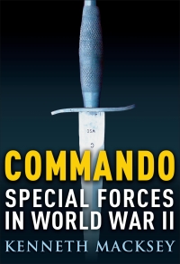 Imagen de portada: Commando 1st edition