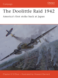 Imagen de portada: The Doolittle Raid 1942 1st edition 9781841769189