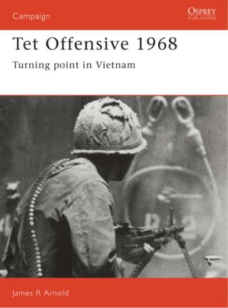Imagen de portada: Tet Offensive 1968 1st edition 9780850459609