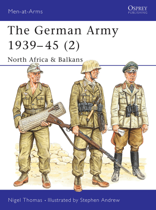 Cover image: The German Army 1939–45 (2) 1st edition 9781855326408