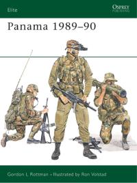 Cover image: Panama 1989–90 1st edition 9781855321564