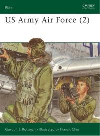 صورة الغلاف: US Army Air Force (2) 1st edition 9781855323391