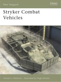 صورة الغلاف: Stryker Combat Vehicles 1st edition 9781841769301