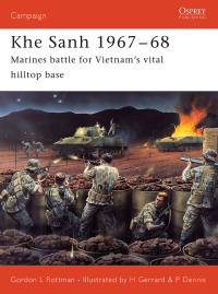 Cover image: Khe Sanh 1967–68 1st edition 9781841768632