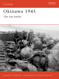 Cover image: Okinawa 1945 1st edition 9781855326071