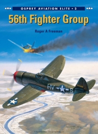 Cover image: 56th Fighter Group 1st edition 9781841760476