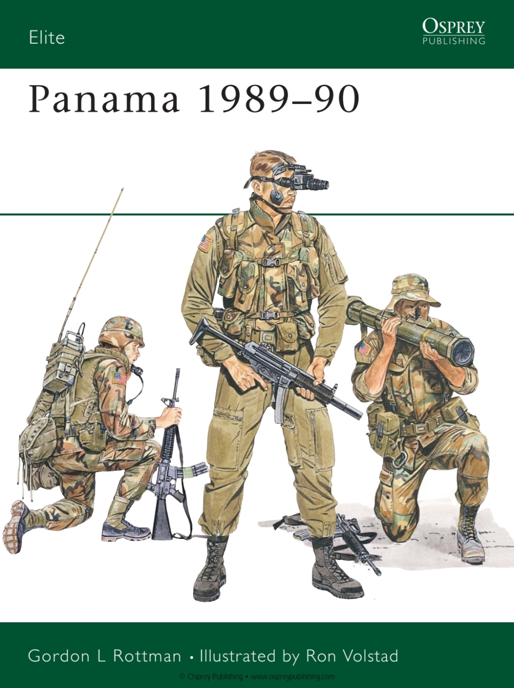 Panama 1989–90 1st Edition