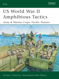 Cover image: US World War II Amphibious Tactics 1st edition 9781841768410