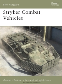 Cover image: Stryker Combat Vehicles 1st edition 9781841769301