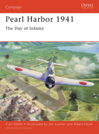 صورة الغلاف: Pearl Harbor 1941 1st edition 9781855327986