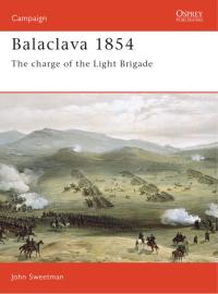 Imagen de portada: Balaclava 1854 1st edition 9780850459616