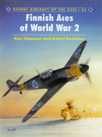 صورة الغلاف: Finnish Aces of World War 2 1st edition 9781855327832