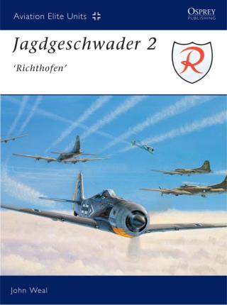 Immagine di copertina: Jagdgeschwader 2 1st edition 9781841760469