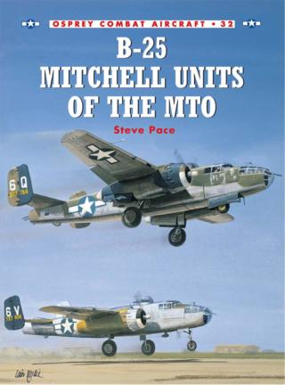 Cover image: B-25 Mitchell Units of the MTO 1st edition 9781841762845
