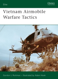 Imagen de portada: Vietnam Airmobile Warfare Tactics 1st edition 9781846031366