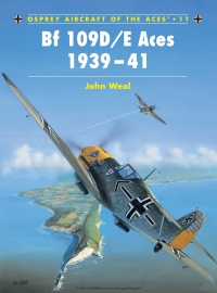 Imagen de portada: Bf 109D/E Aces 1939–41 1st edition 9781855324879
