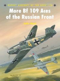 Cover image: More Bf 109 Aces of the Russian Front 1st edition 9781846031779