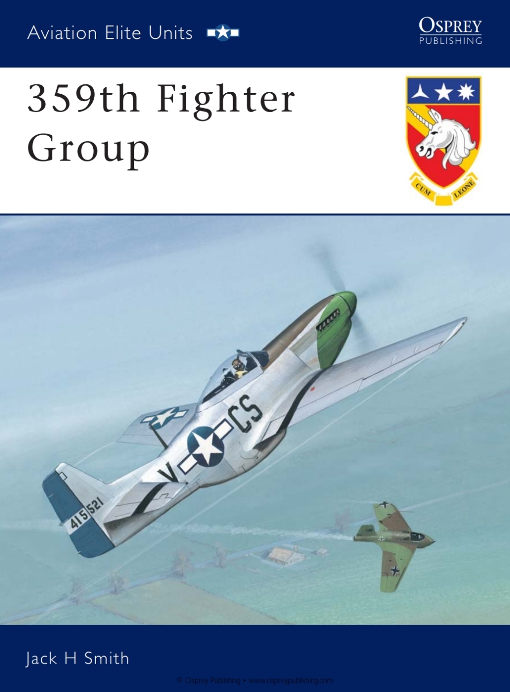 359th Fighter Group 1st Edition