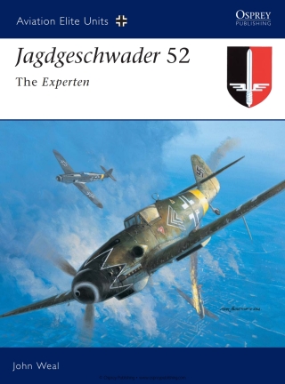 Cover image: Jagdgeschwader 52 1st edition 9781841767864