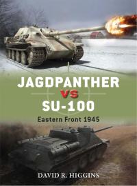 Imagen de portada: Jagdpanther vs SU-100 1st edition 9781782002956
