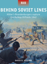 Cover image: Behind Soviet Lines 1st edition 9781782005995