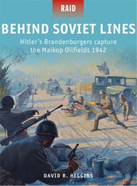 Cover image: Behind Soviet Lines 1st edition 9781782005995