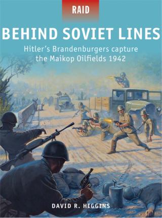 Imagen de portada: Behind Soviet Lines 1st edition 9781782005995