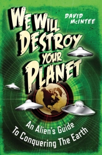 Cover image: We Will Destroy Your Planet 1st edition 9781782006022