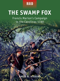 Cover image: The Swamp Fox 1st edition 9781782006145