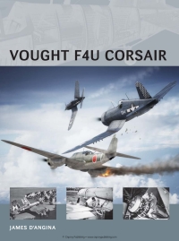 Omslagafbeelding: Vought F4U Corsair 1st edition 9781782006268