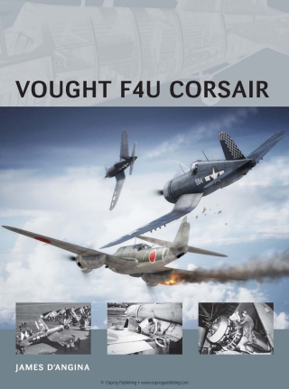 表紙画像: Vought F4U Corsair 1st edition 9781782006268