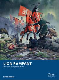Omslagafbeelding: Lion Rampant 1st edition 9781782006350