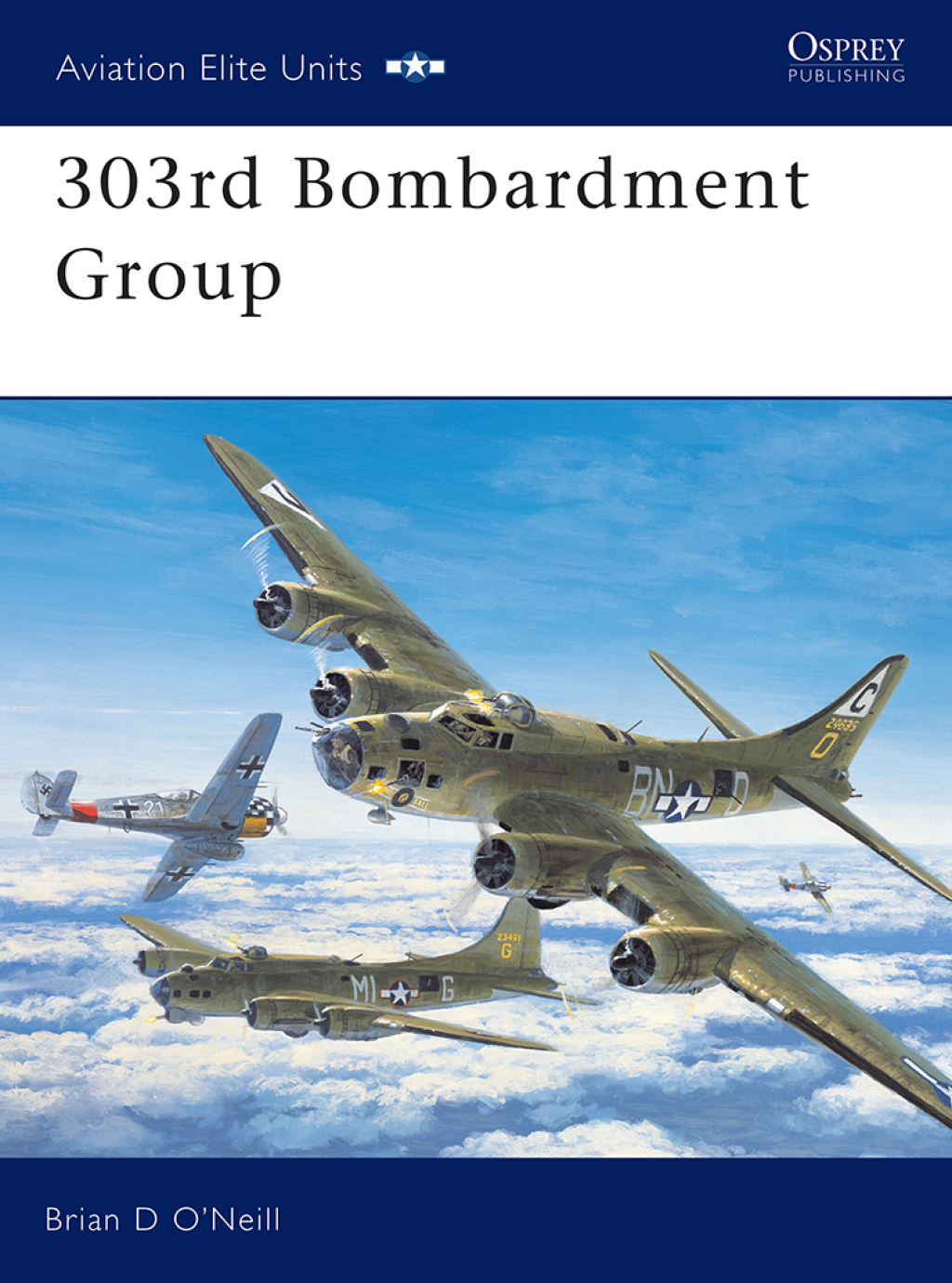303rd Bombardment Group 1st Edition