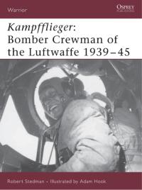 Cover image: Kampfflieger 1st edition 9781841769073