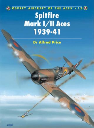 表紙画像: Spitfire Mark I/II Aces 1939–41 1st edition 9781855326279