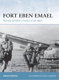 صورة الغلاف: Fort Eben Emael 1st edition 9781841768212