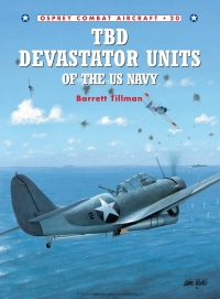 表紙画像: TBD Devastator Units of the US Navy 1st edition 9781841760254