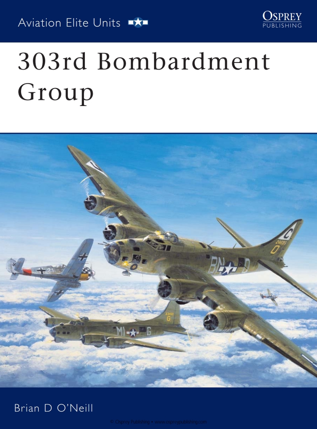 303rd Bombardment Group 1st Edition