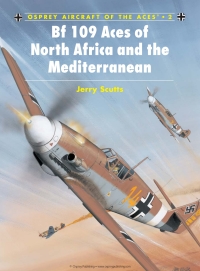 Titelbild: Bf 109 Aces of North Africa and the Mediterranean 1st edition 9781855324480