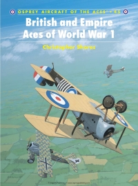 Cover image: British and Empire Aces of World War 1 1st edition 9781841763774