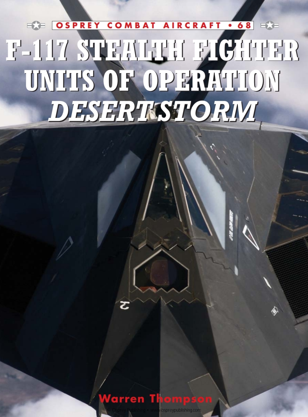 F-117 Stealth Fighter Units of Operation Desert Storm Uniforms and equipment 1932–45 1st Edition