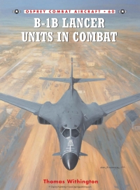 Imagen de portada: B-1B Lancer Units in Combat 1st edition 9781841769929