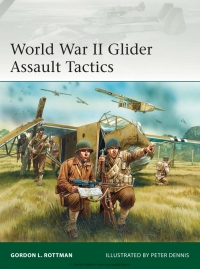 Imagen de portada: World War II Glider Assault Tactics 1st edition 9781782007739
