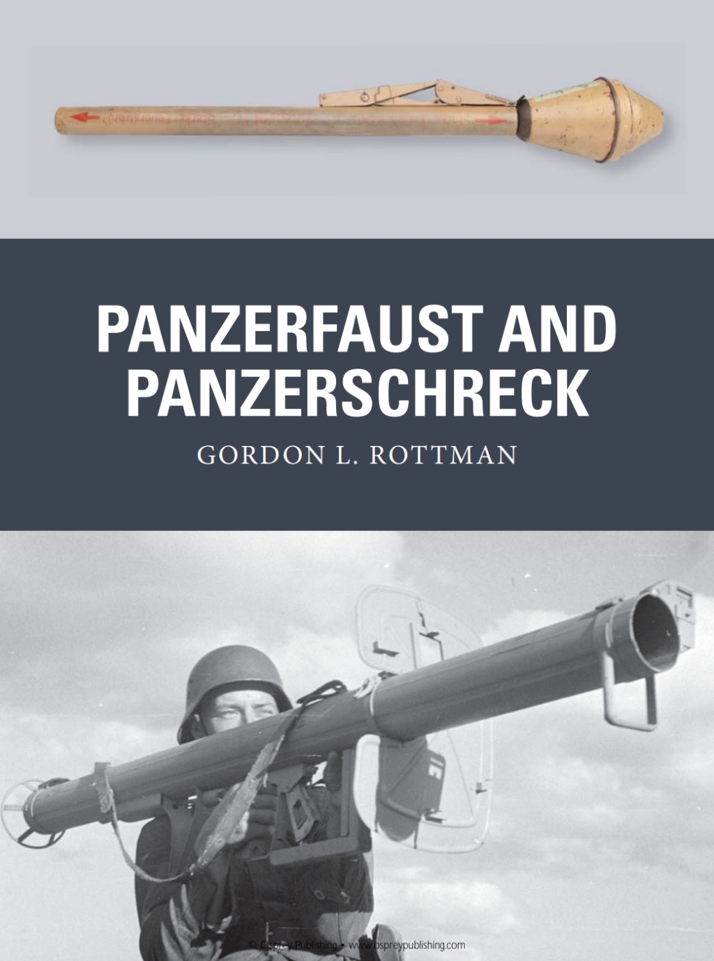 Panzerfaust and Panzerschreck 1st Edition