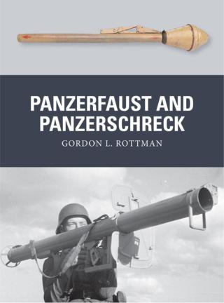 Cover image: Panzerfaust and Panzerschreck 1st edition 9781782007883