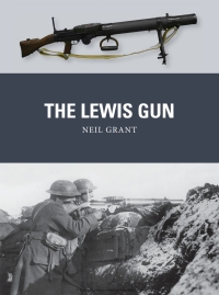 Cover image: The Lewis Gun 1st edition 9781782007913